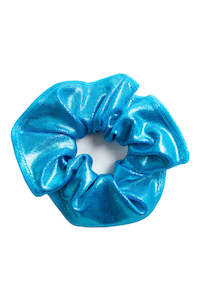 Scrunchie | Ocean Blue