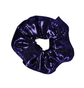 Accessories: Scrunchie | Purple