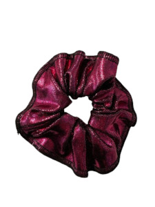 Scrunchie | Blackberry