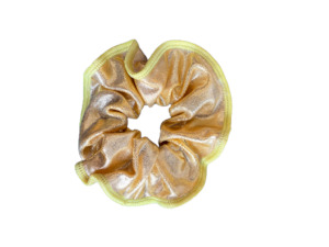 Scrunchie | Egg Yellow