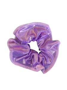 Accessories: Scrunchie | Lilac