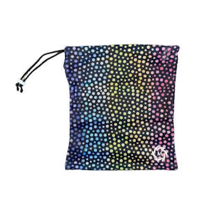 Grip Bag | Rainbow Confetti
