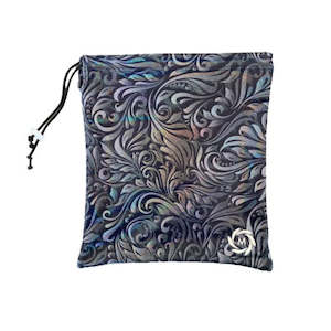 Grip Bag | Steel Vines