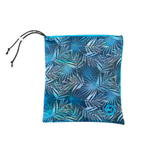 Grip Bags: Grip Bag | Blue Tropics