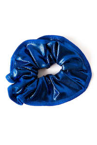 Scrunchies: Scrunchie | Dark Royal Blue