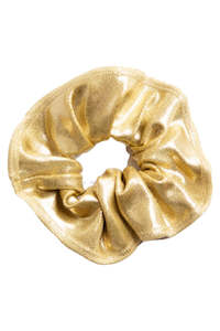 Scrunchies: Scrunchie | Gold