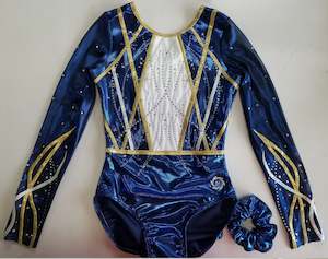 Training Leotards: Regional Leotard |  BOP | WAG