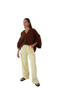 By Billie Everyday Pants | Butter