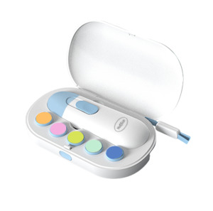 Electric Nail Buffer Set