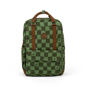 New: Knapsack | Green Check