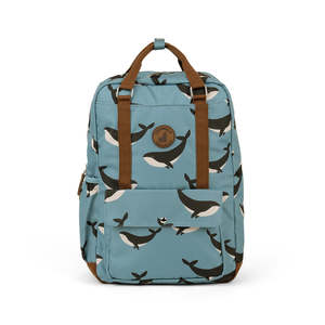 New: Knapsack | Whale Trail