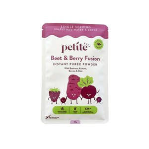 Beet & Berry Instant Puree Powder