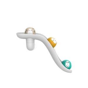 Bathing: Matchstick Monkey Slide Set