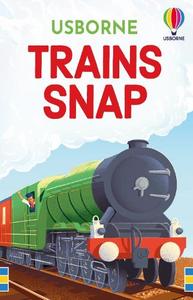 Snap Cards | Trains