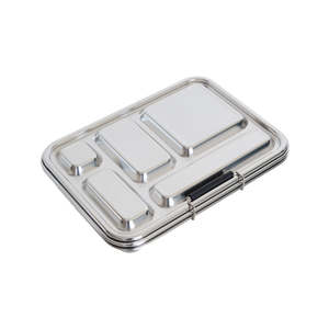 Stainless Steel Bento Lunchbox