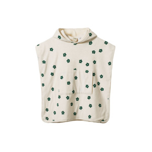 Clothing: Poncho Towel | Flora