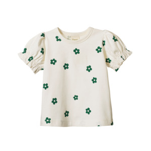 Clothing: Bubbles Tee | Flora