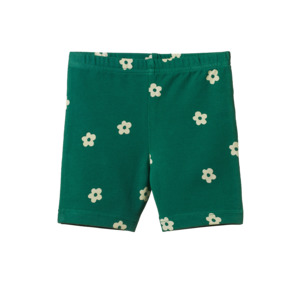 Selby Shorts | Flora Peppermint