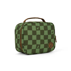 Everyday Lunch Bag | Green Check