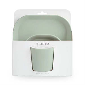 Mushie Dinnerware Set