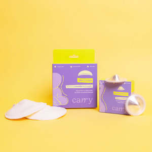 Breastfeeding Duo | Silver Soothers + No Slip Nips