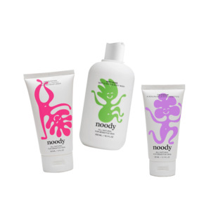 Bathing: Noody Skincare Bundle