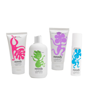 Bathing: Noody Complete Skincare + Sleep Bundle