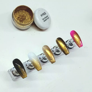 Be Creative Pigment – Metallic Gold