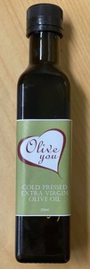 Products: Olive Oil