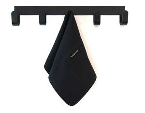 Mondays Gym Towels: Midnight Gym Towel