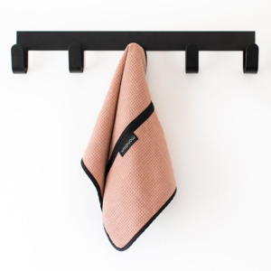 Mondays Gym Towels: Blush Gym Towel