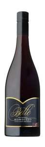 Products: Belle Reserve Pinot Noir 2023