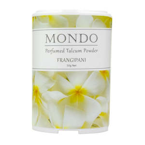 MINI TALCUM POWDER FRANGIPANI 50G
