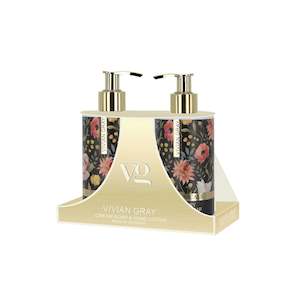 BOTANICALS CREAM SOAP & HAND LOTION 2 X 250ML