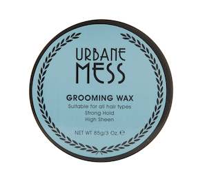 URBANE MESS - GROOMING WAX 85G
