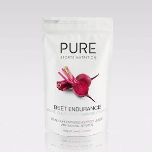 PURE BEET ENDURANCE 150G