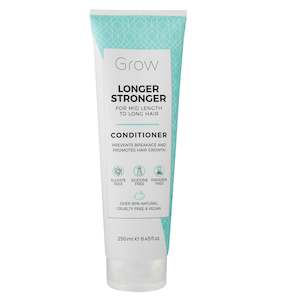 Grow Haircare: GROW LONGER STRONGER CONDITIONER 250ML