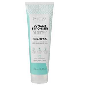 GROW LONGER STRONGER SHAMPOO 250ML