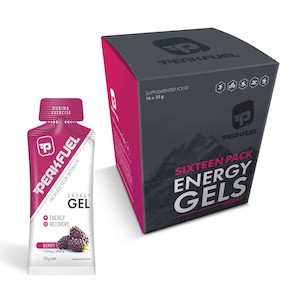 PEAKFUEL ENERGY GEL 35G - BERRY