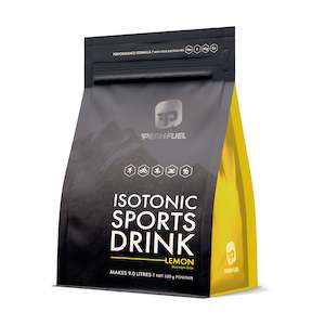 PEAKFUEL HYDRATION 520G - LEMON CRUSH