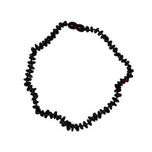AMBER 12/13" (30CM) BABY BAROQUE DARK COGNAC