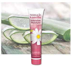 Herbacin 1: HERBACIN INTENSIVE MOISTURE CREAM 75ML TUBE