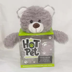 Winter Essentials 1: HOT + PET BEAR