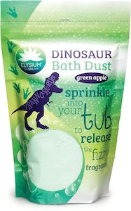 Wellness: ELYSIUM SPA DINOSAUR BATH DUST 400G