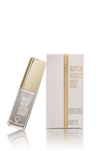 Alyssa Ashley 1: ALYSSA ASHLEY WHITE MUSK 25ML EDT NATURAL SPRAY