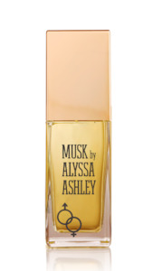 Alyssa Ashley 1: ALYSSA ASHLEY MUSK 15ML  EDT NATURAL SPRAY