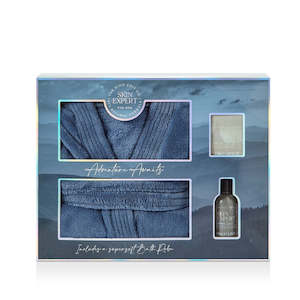 Gift Sets 1: SKIN EXPERT BATH ROBE SET