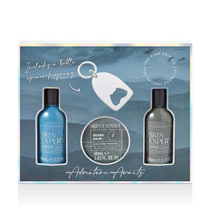 Gift Sets 1: SKIN EXPERT MINI GROOMING SET