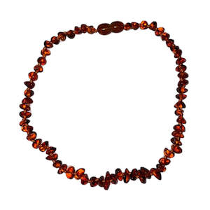 AMBER 12/13" (30CM) BABY BAROQUE LIGHT COGNAC