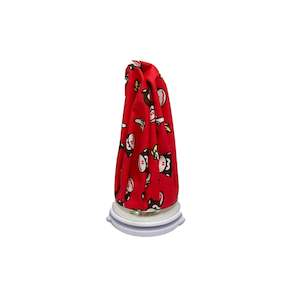Clearance: ICE BAG REUSABLE KIDS - RED MONKEY